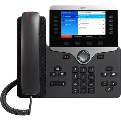cisco IP Phones 8841-k9 colour screen