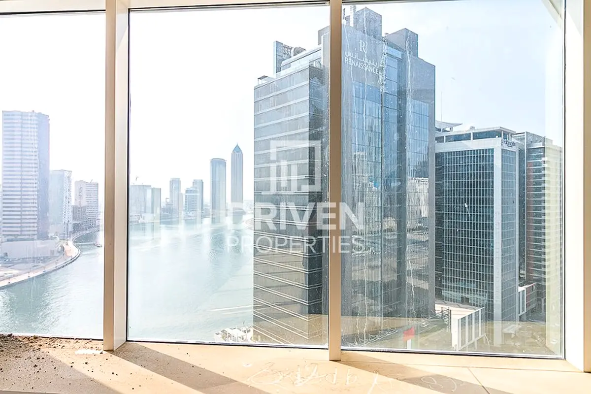 Well-maintained Office in Prime Location