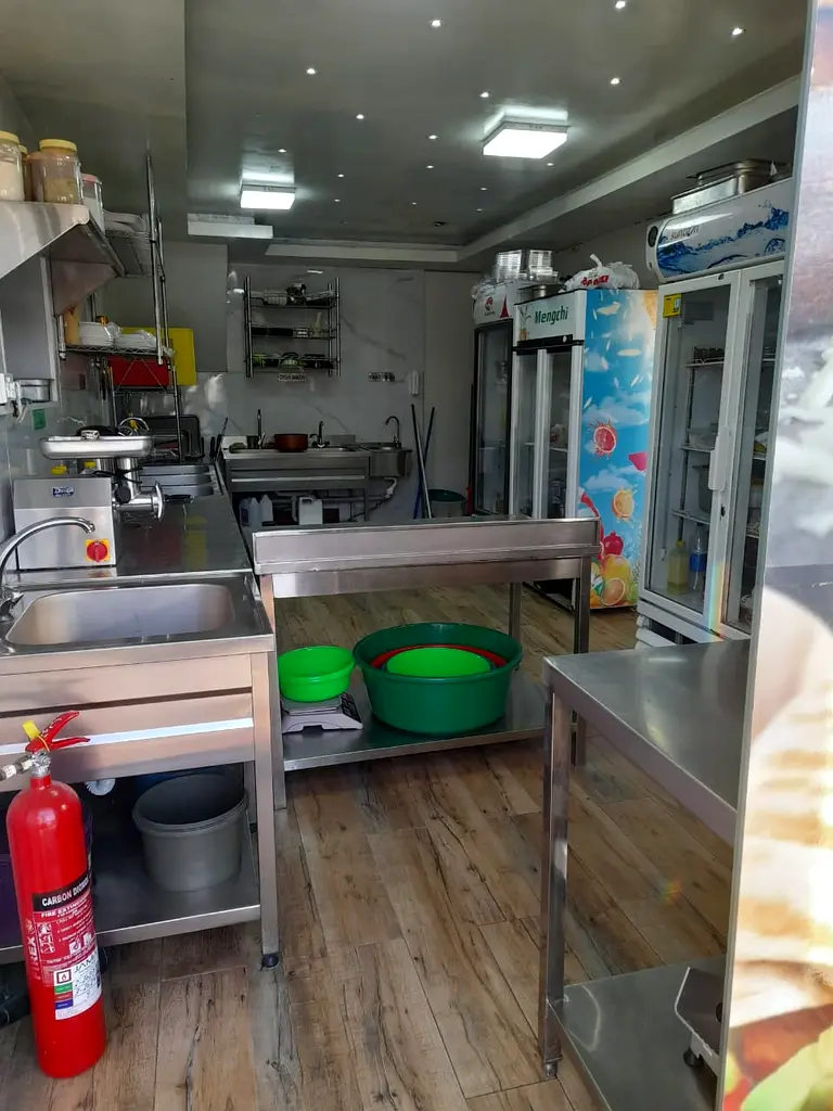 Now hurry to own your own project Resturant for sale