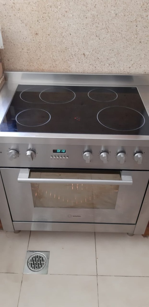 Scholtes 5 Hob Electric Cooker - Free Delivery + Warranty - GB99