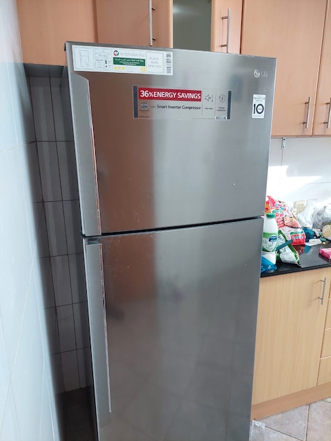LG Top Mount Refrigerator - WARRANTY + FREE DELIVERY - FD99