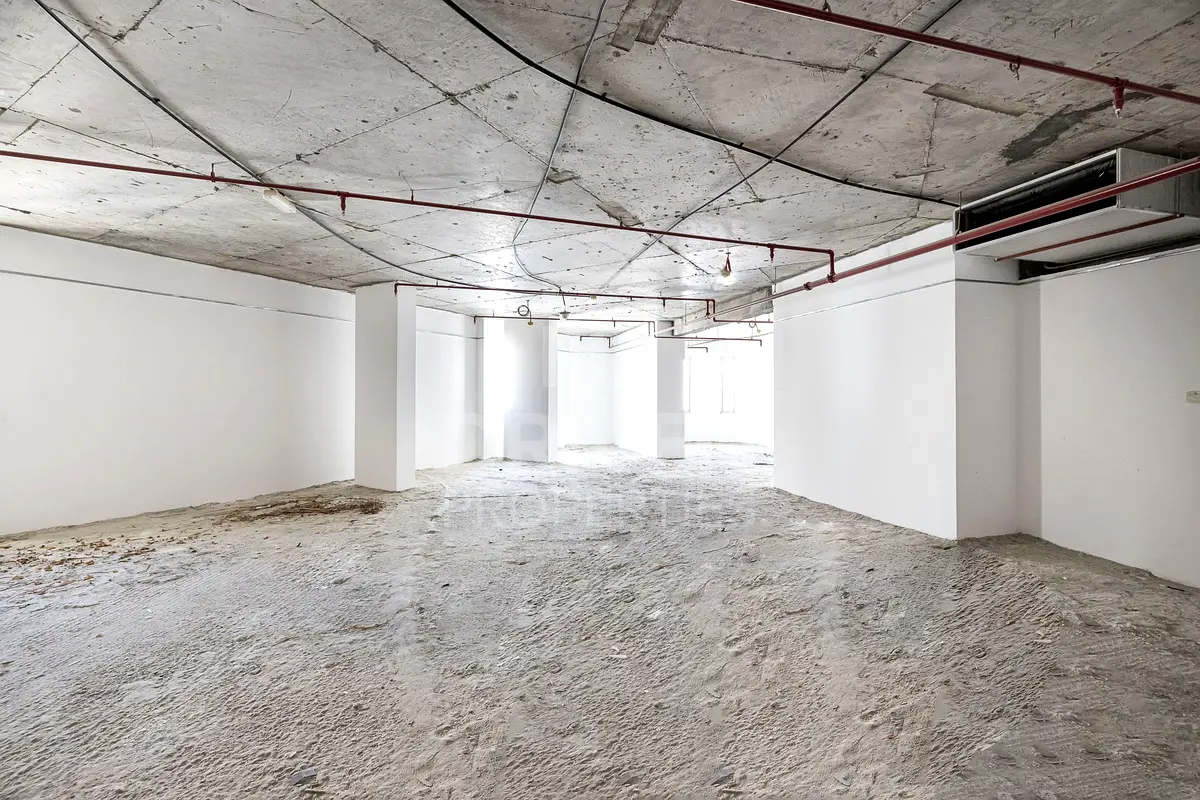 Excellent Location | Shell  Core Office