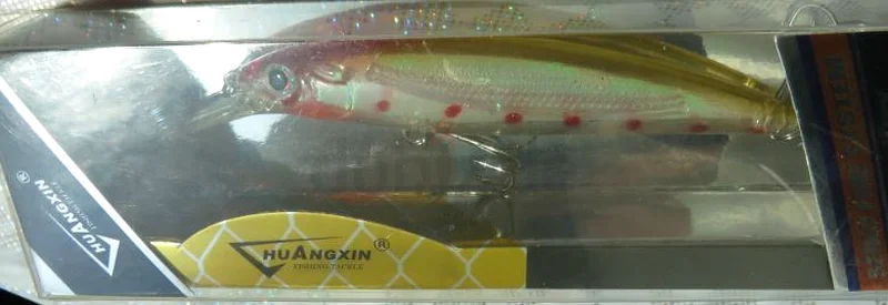 FISHING LURES 5 ASSORTED63241124792194111