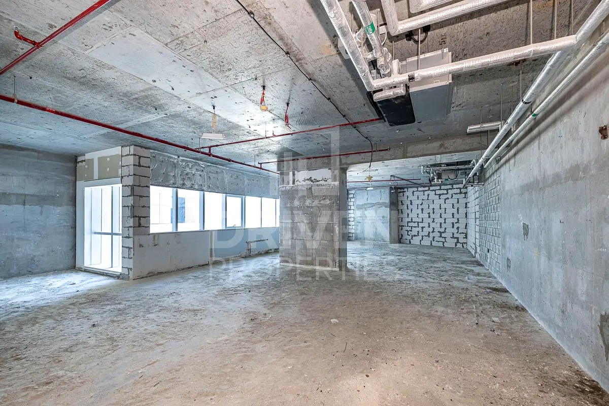 Close to Metro Station | Shell and Core