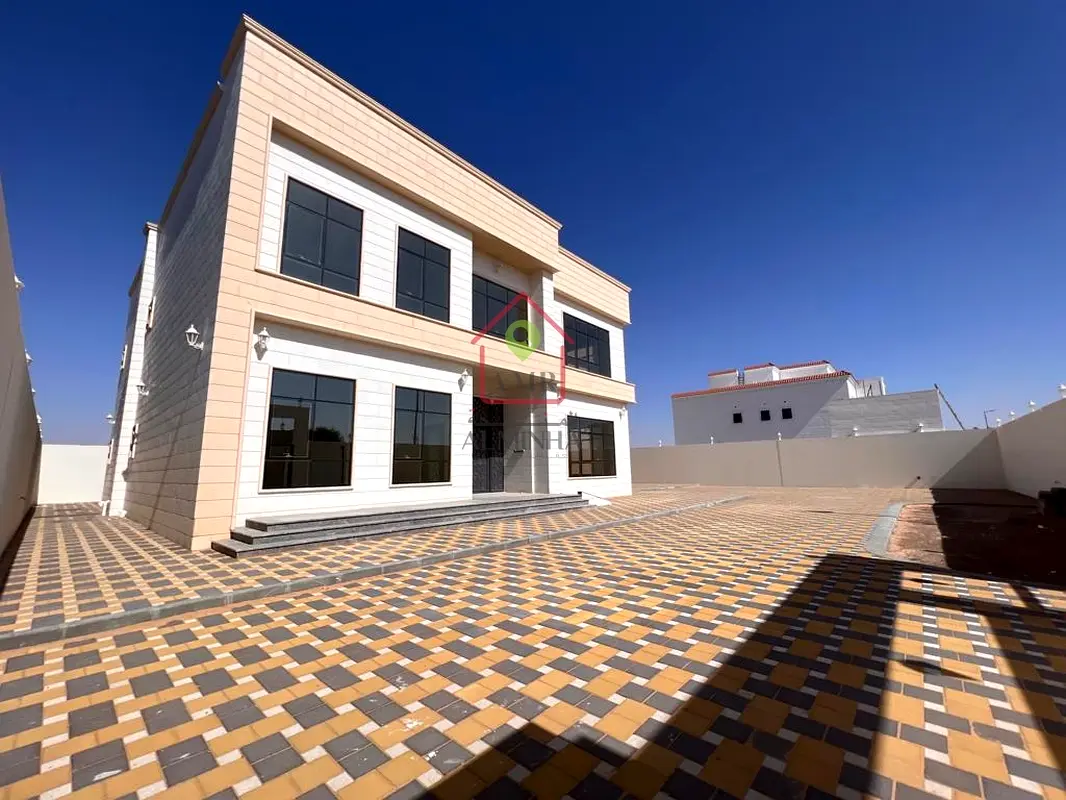 Outstanding| Brand New Villa| Big Yard| Shaded Parking