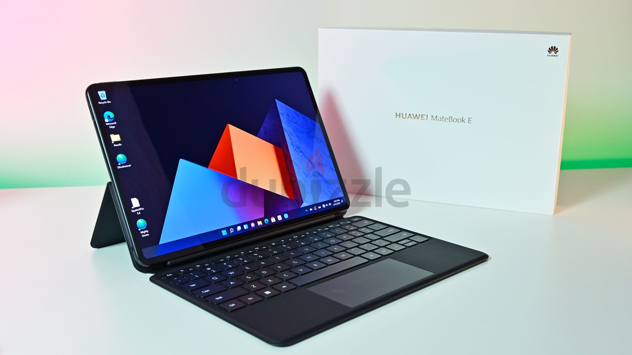 HUAWEI 2in1PC MateBook E i5 8G 256G 3点s-