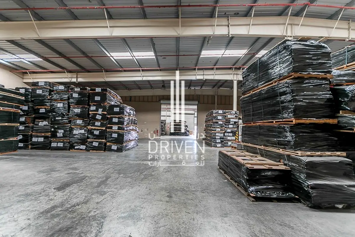 Best Location Warehouse | Community View