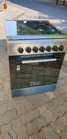 Italian tech Tecnogas 4 gas burner - Free Delivery + Warranty