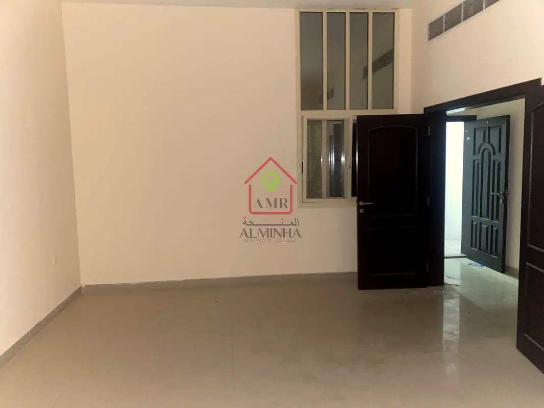 2 BHK in Asharej At Main Market Street With Basement Parking