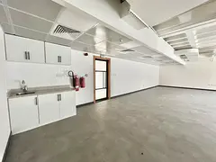 Spacious Office For Rent | Best Location