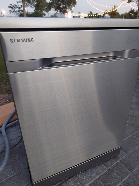Samsung 3 rack Dishwasher - FREE DELIVERY + WARRANTY - DW99