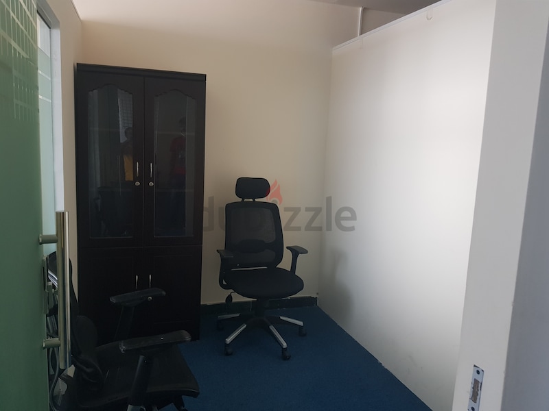 BUSINESS BAY - FULLY FURNISHED OFFICE FOR RENT NEAR METRO