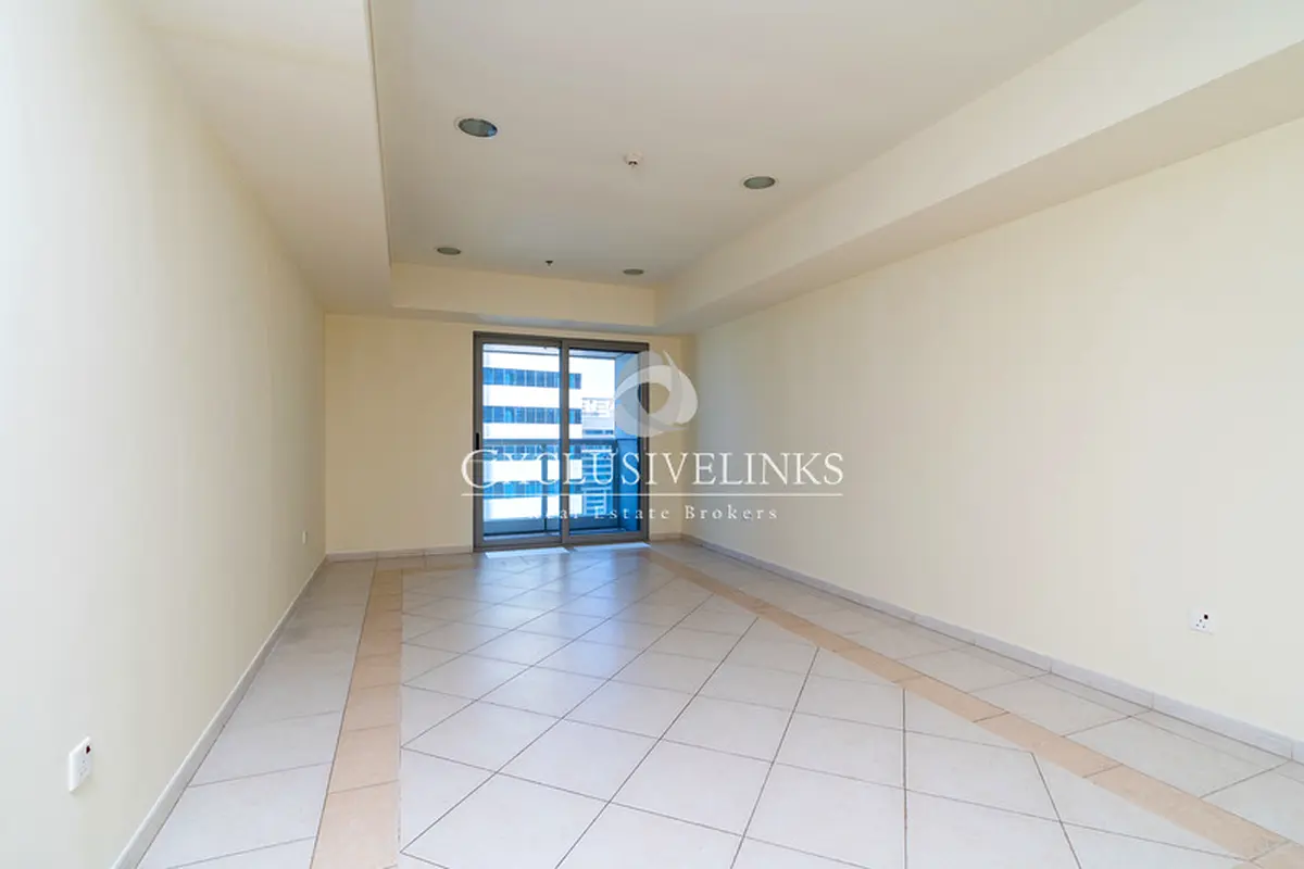 Sea, Golf  Marina View | High Floor