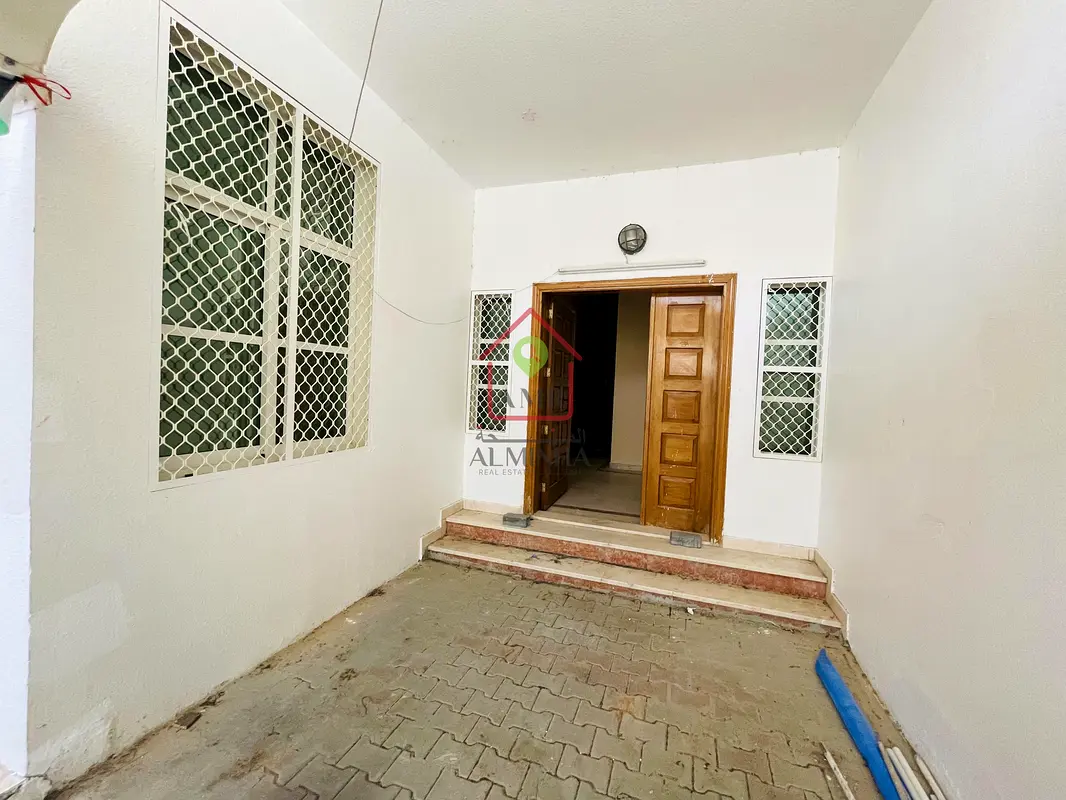 Spacious Duplex Villa Private Entrance