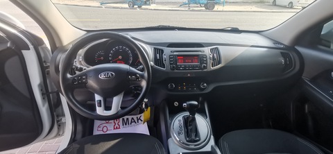 Kia Sportage 2015 2.0L 4 cylinder GCC Accident free in excellent condition