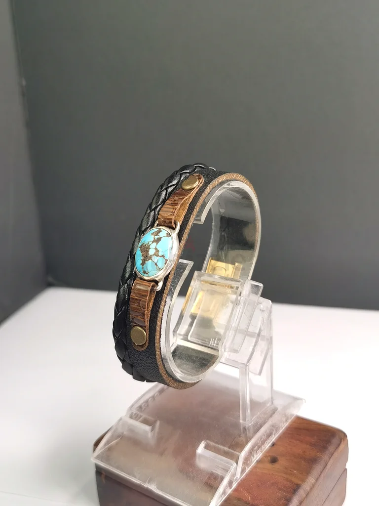 bracelet with fayruz Nishaburi stone63173515822081112