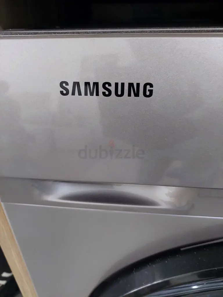 Samsung Front Load Washer 7 kg WW70T3020BS/GU 3 Months Used Original