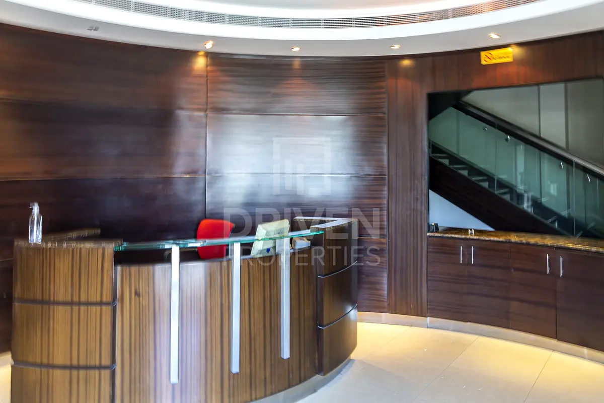 Well-maintained Warehouse in Jafza South