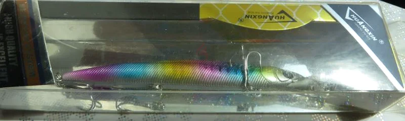 FISHING LURES 5 ASSORTED63241124792194113