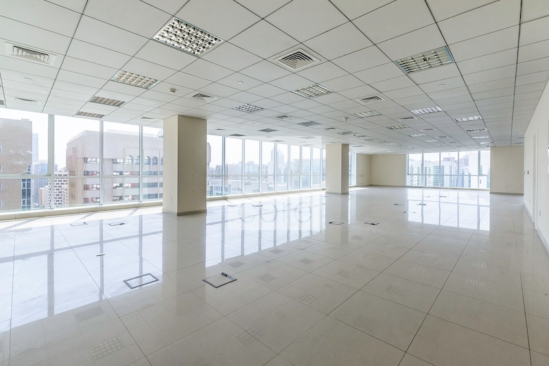Full Floor | Fitted Office | Well Located
