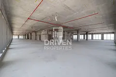 Shell And Core In Prime Location Offices