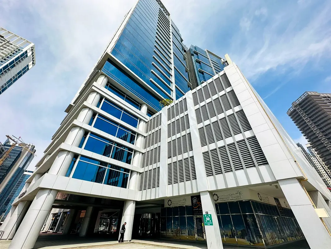 Lowest Price |Fully Fitted | Mid Floor | Rented