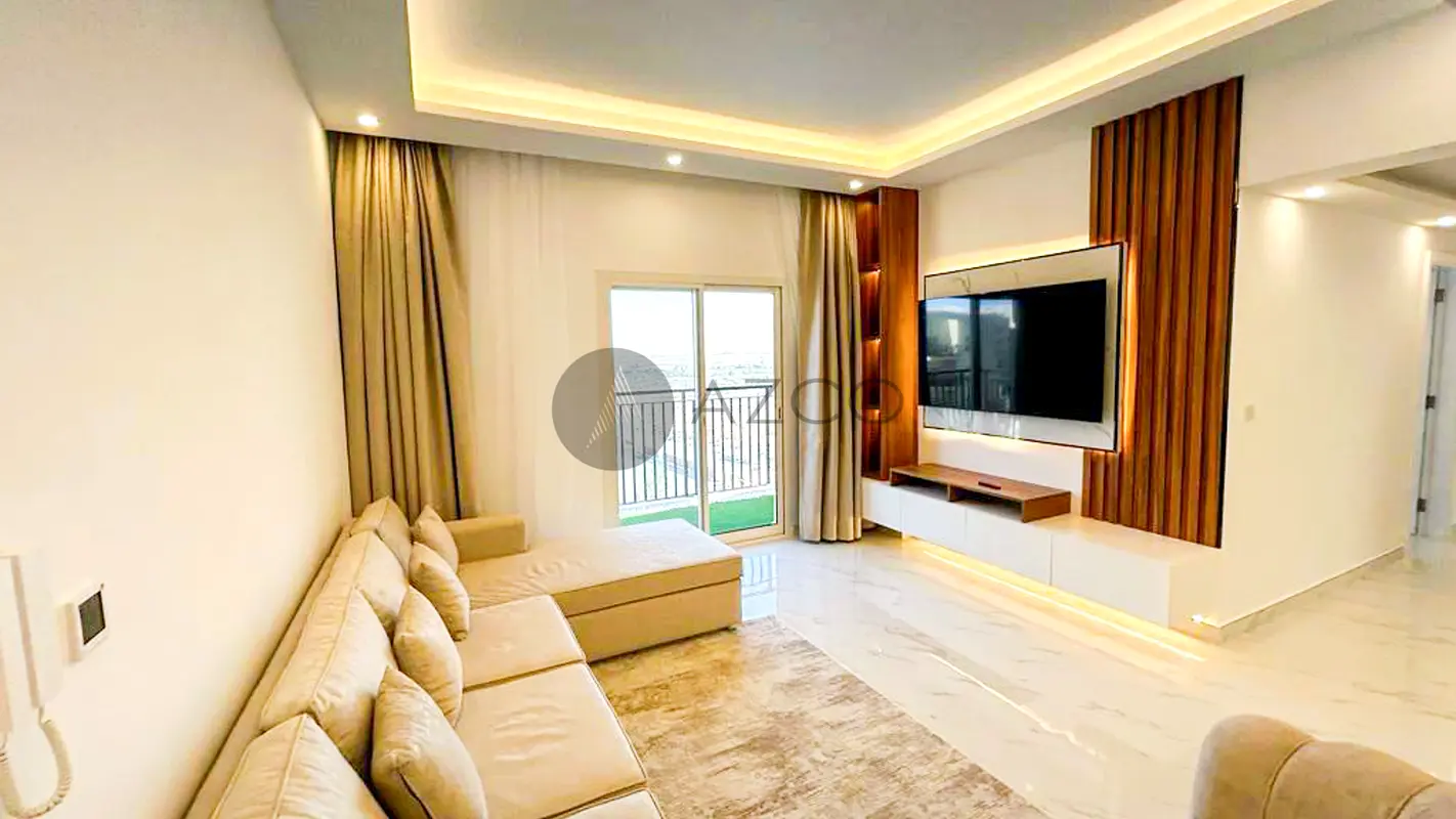 Brand New | 2BHK + Maid room | Fully Furnished