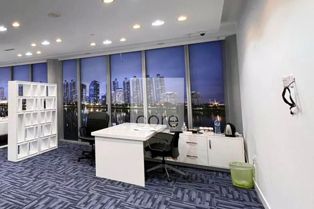 Fitted and Furnished Office | Tenanted | Grade A