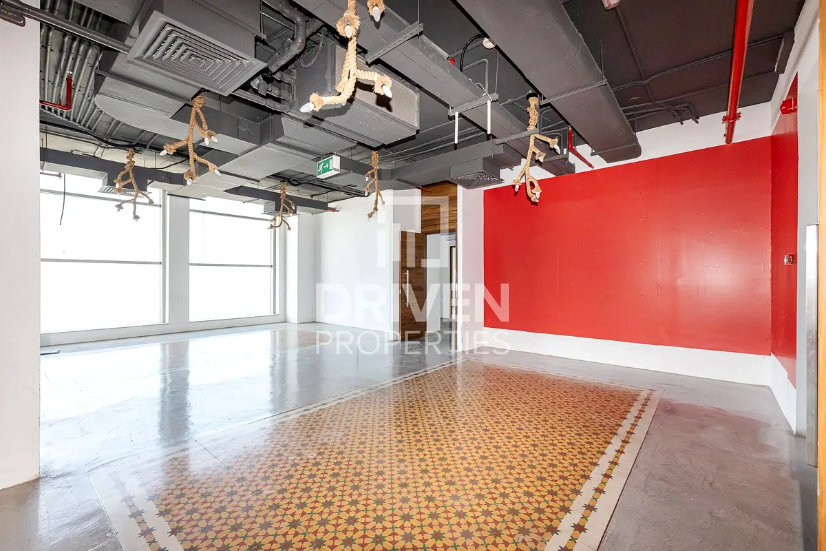 Office for Rent | Duplex Type | Sea View