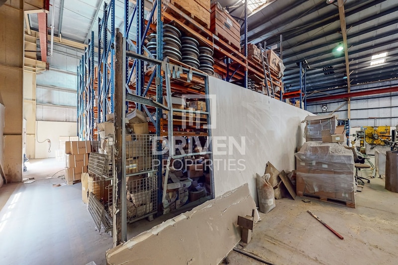Well-managed Warehouse for Sale in JAFZA