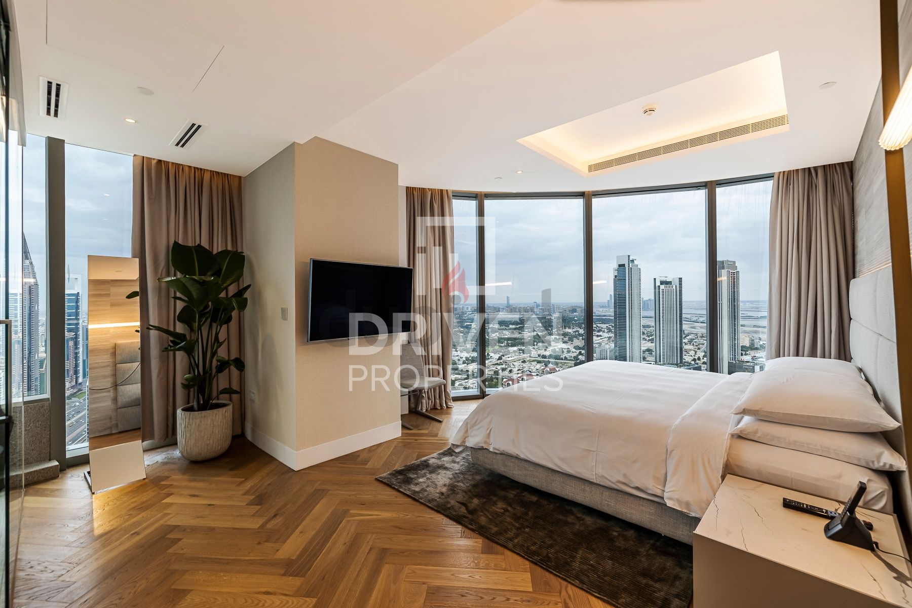 Exclusive | Fully Upgraded W/ Burj Views