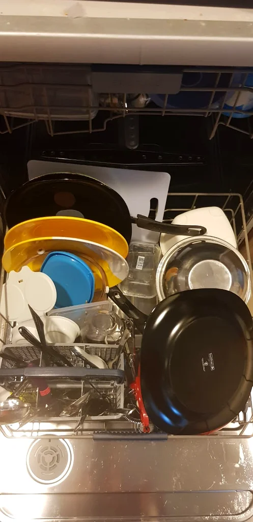 Samsung 2 Racks DMS300TRS 12 Place Dishwasher FREE DELIVERY+ WARRANTY