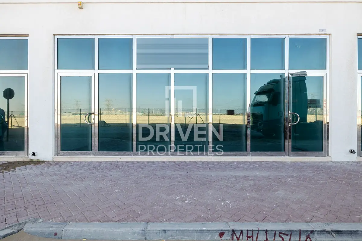 Shops for Rent and More Options to Offer