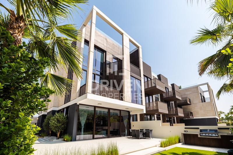 Villas for sale in Jumeirah Bay Islands - Buy Houses | dubizzle