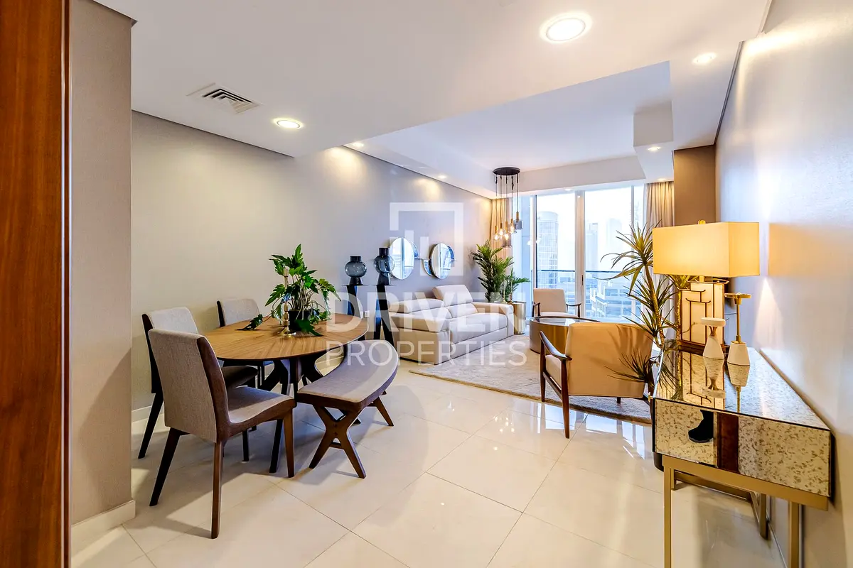 Brand New | Fully Furnished | Canal View