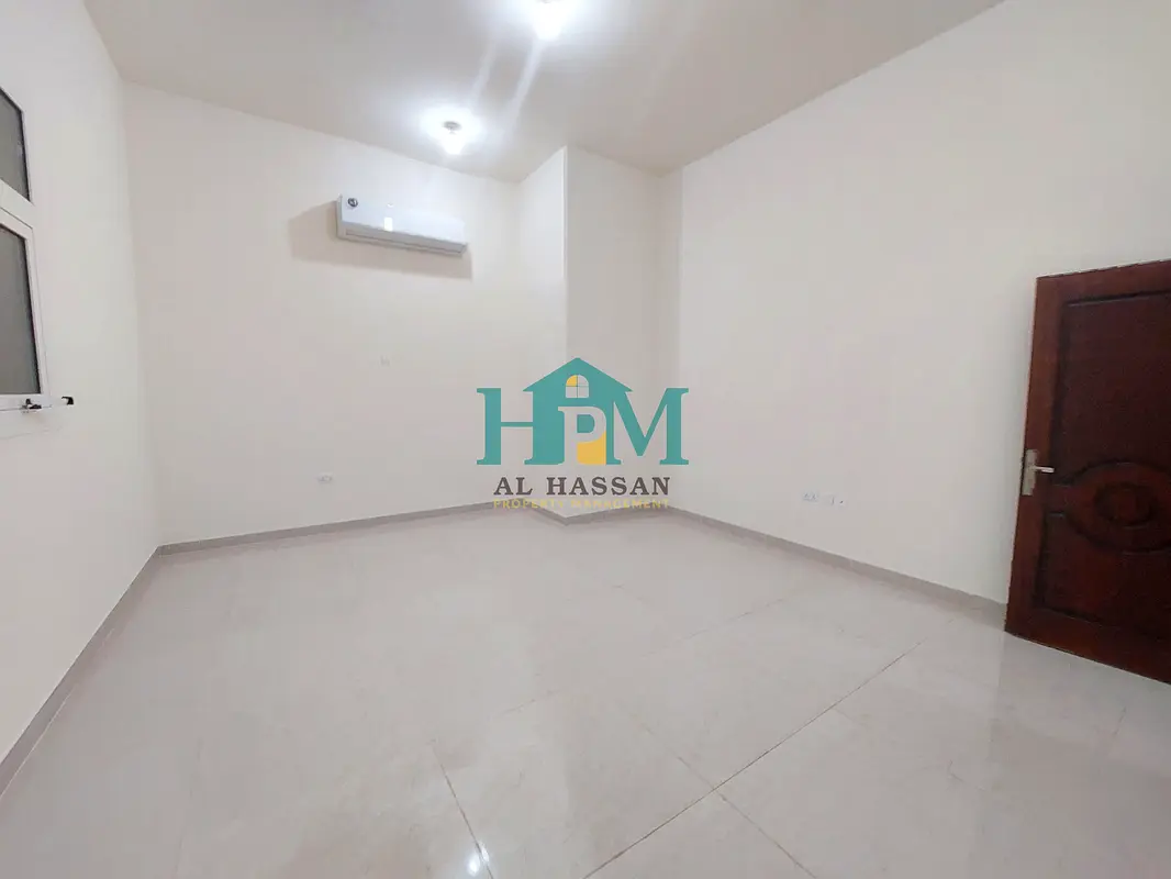 Proper 2Bhk With Huge Balcony Separate Kitchen Near ABC School Al Shamkha