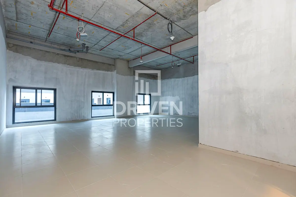 Spacious Office Space and Prime Location