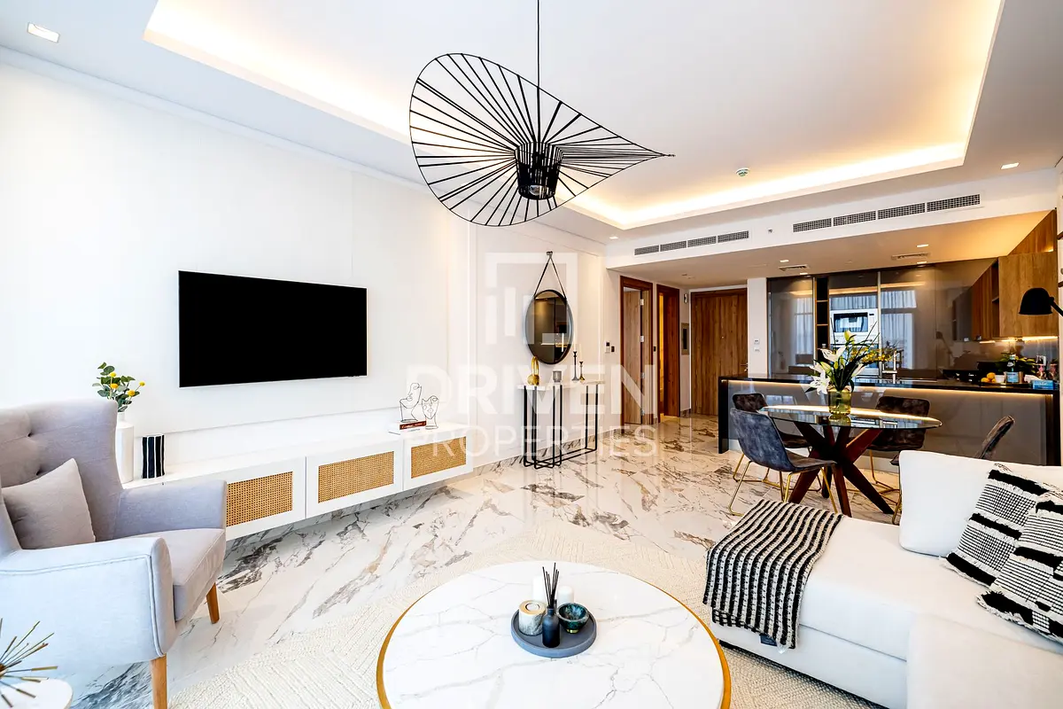 Stunning and Delightful Unit | Brand New