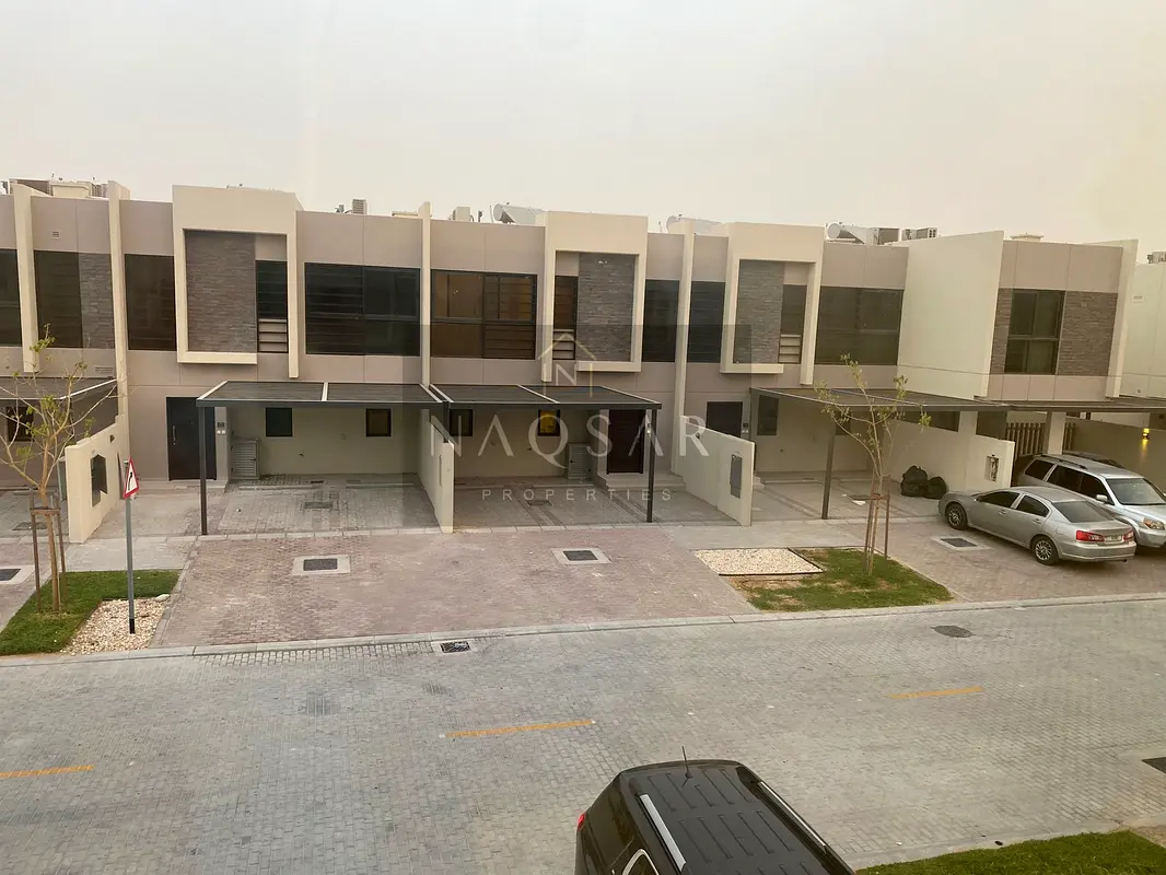 3 BR + Maid Room |  Well Maintained | Spacious