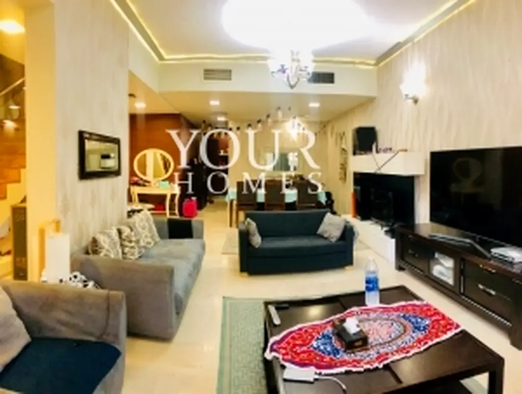 Huge Garden | 4 BHK+Maid Room | Lowest Price