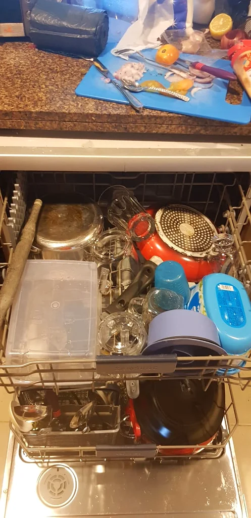 Samsung 2 Racks DMS300TRS 12 Place Dishwasher FREE DELIVERY+ WARRANTY