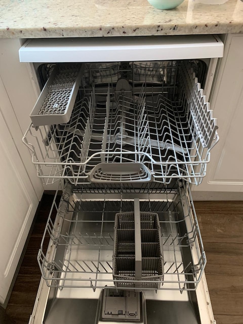 Cheap dishwasher hot sale racks