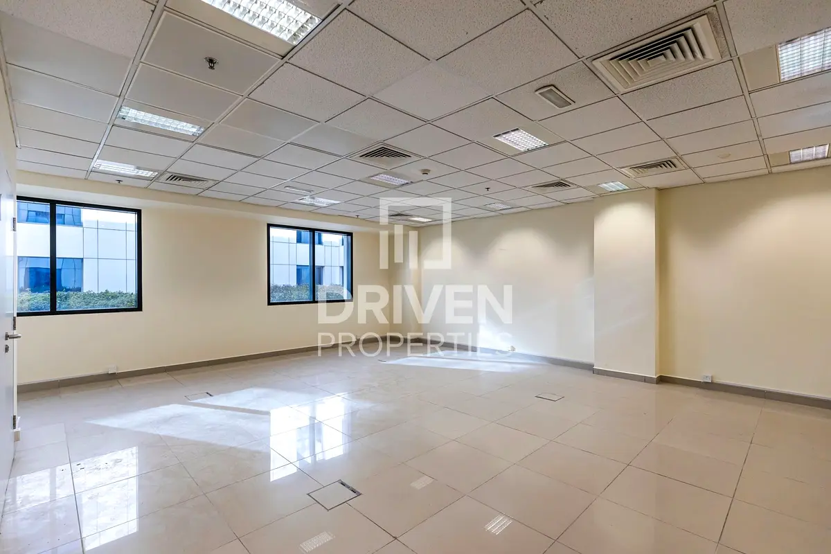 Multiple Options and Well-managed Office