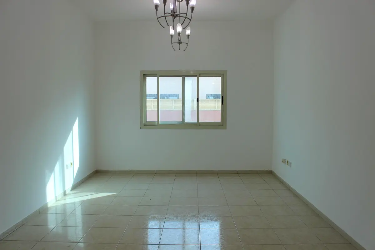 Huge 2 Bedroom with Maid\\\s Room || Gym + Pool