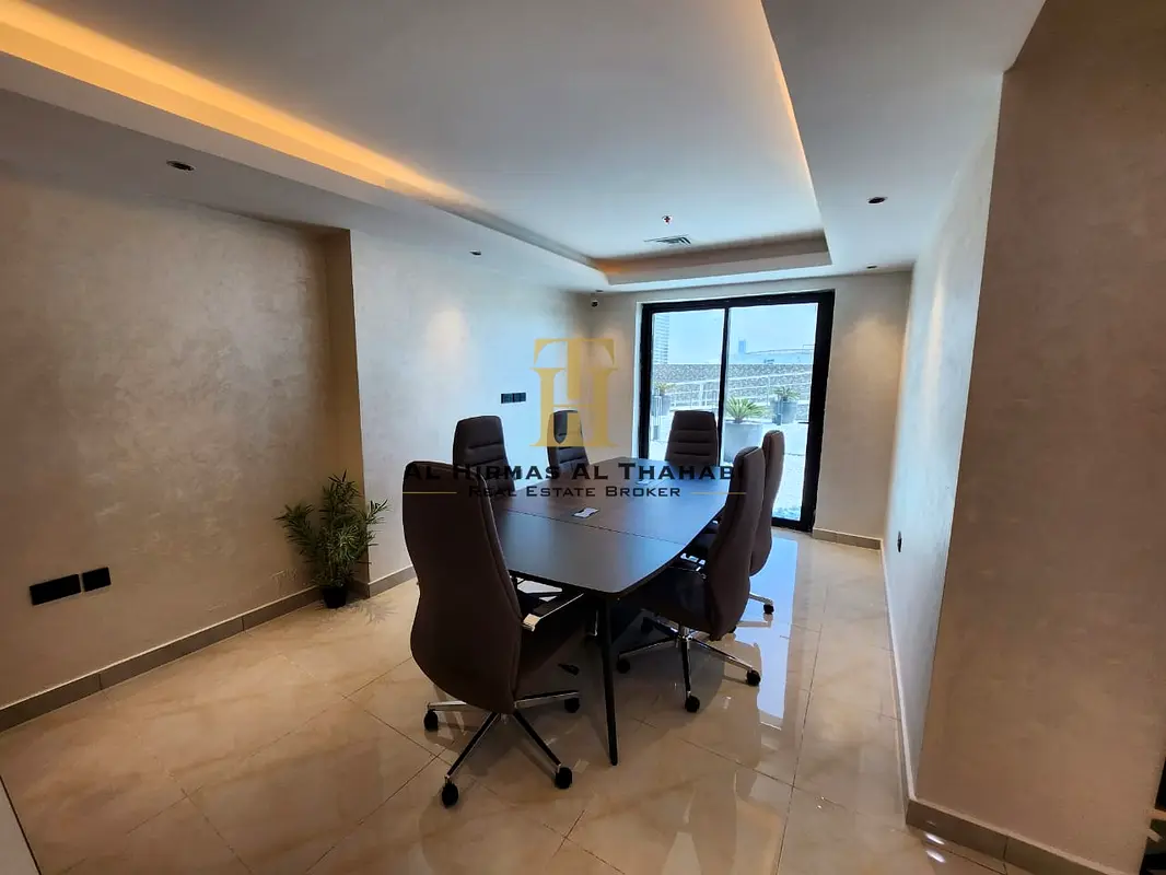 Specious Ready Office - Fully Furnished - Unfurnished Offices Available