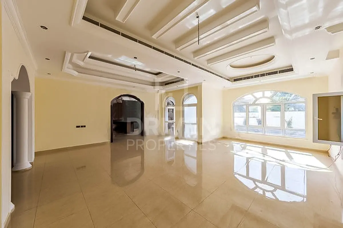 Park Facing | Single Row | Modern Layout