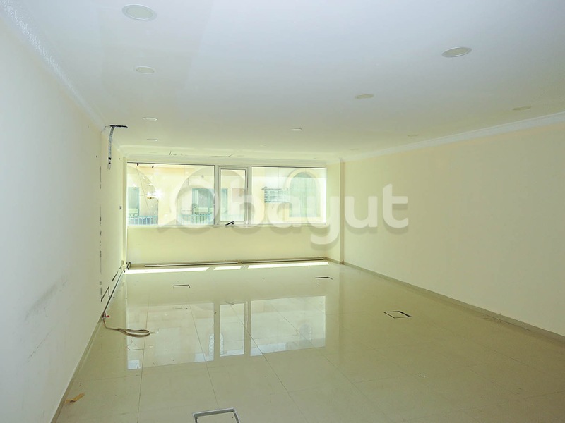 Office space for rent in Al Manakh