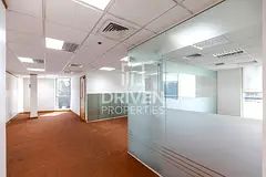 Large Office Space In A Premium Location
