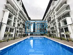 High Floor Unit | Swimming Pool View | Ready To Move