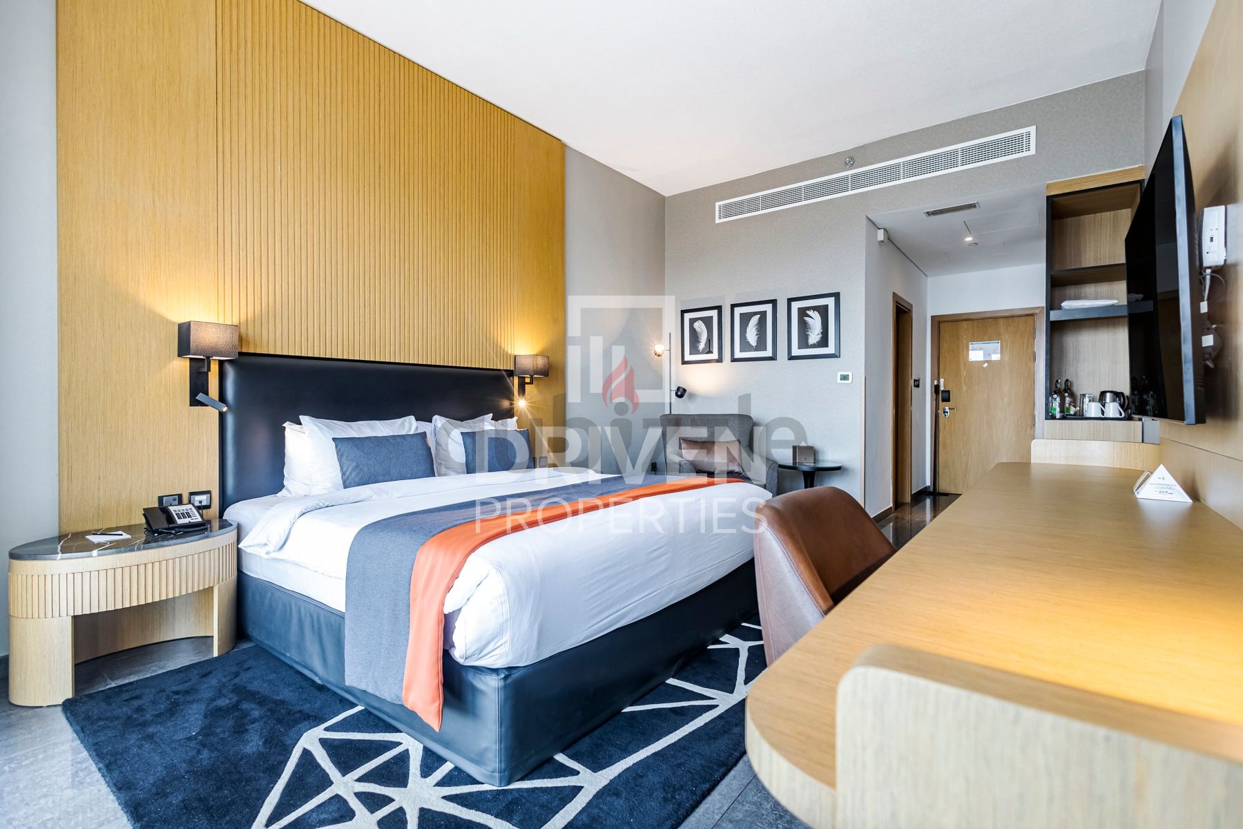 Luxurious | Furnished | 4 Star Hotel Apt